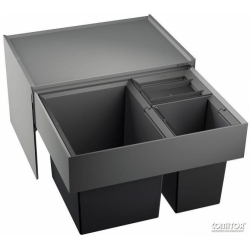 Sortownik odpadów Blanco SELECT XL 60/3 520 780